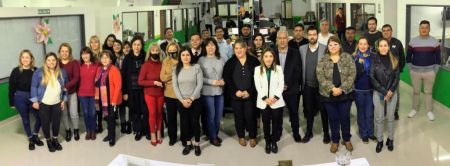 Personal de AJALaR recibió capacitación en Ley Micaela