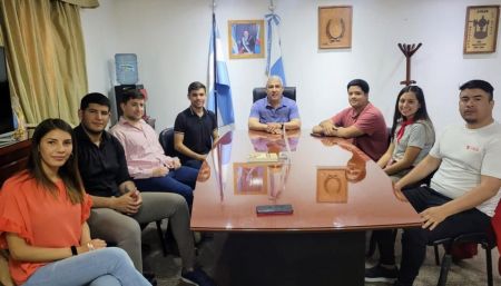 AJALaR articula trabajo con Jefatura de Gabinete para garantizar un Estado presente en los barrios
