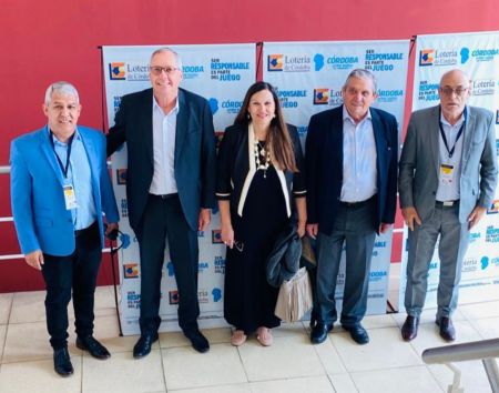 AJALaR participa de las 6tas Jornadas de Juego Responsable del Centro del País